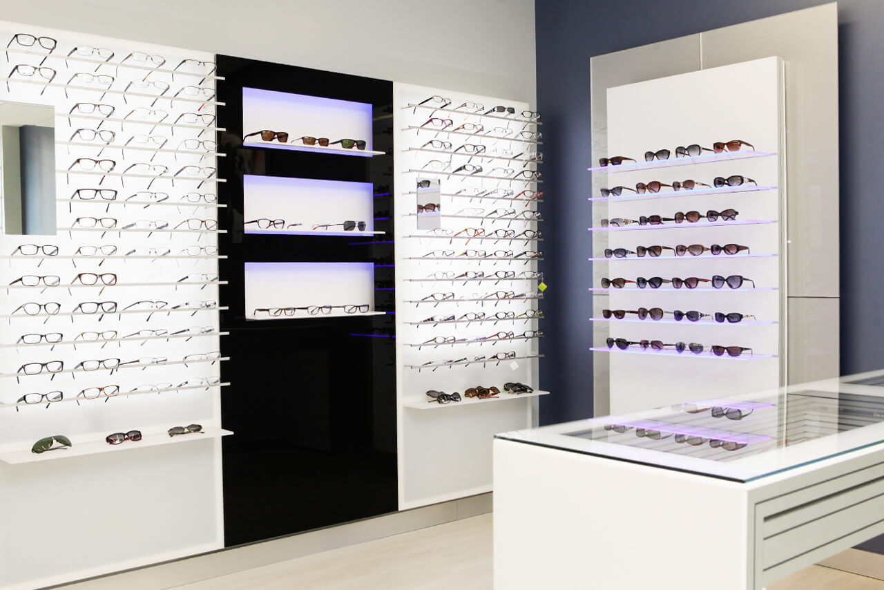 Réalisation de magasin